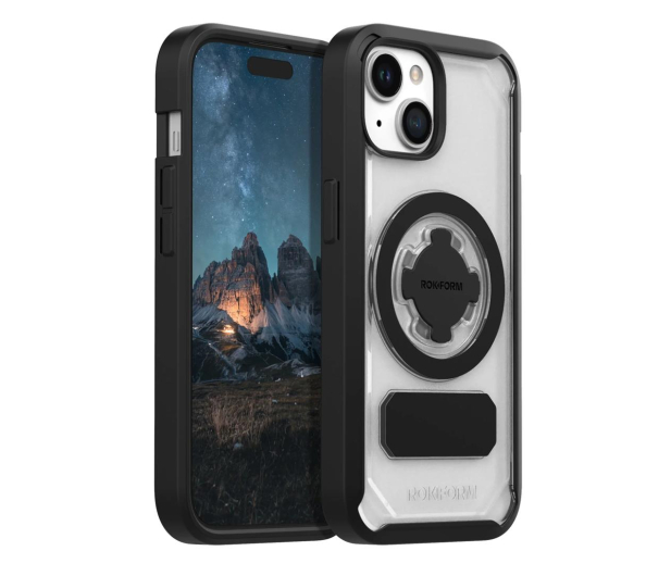 Rokform Crystal do Apple iPhone 15 przezroczyste - 1185690 - zdjęcie